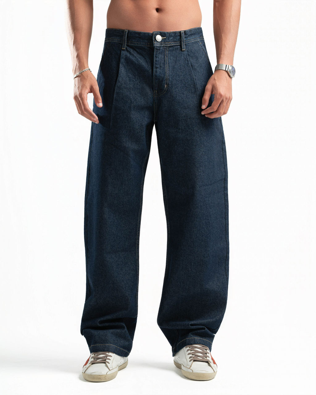 Classic Denim Navy
