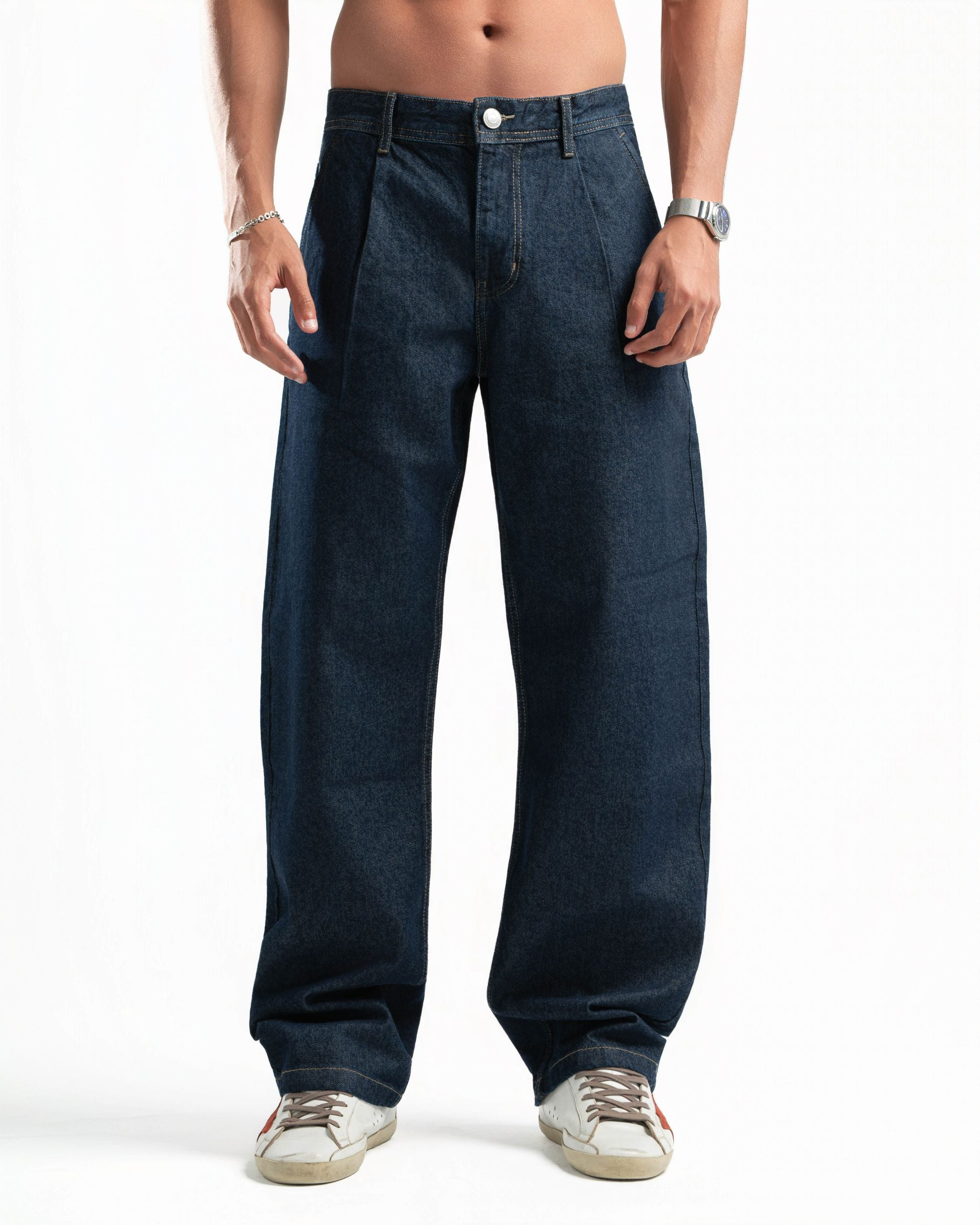 Classic Denim Navy