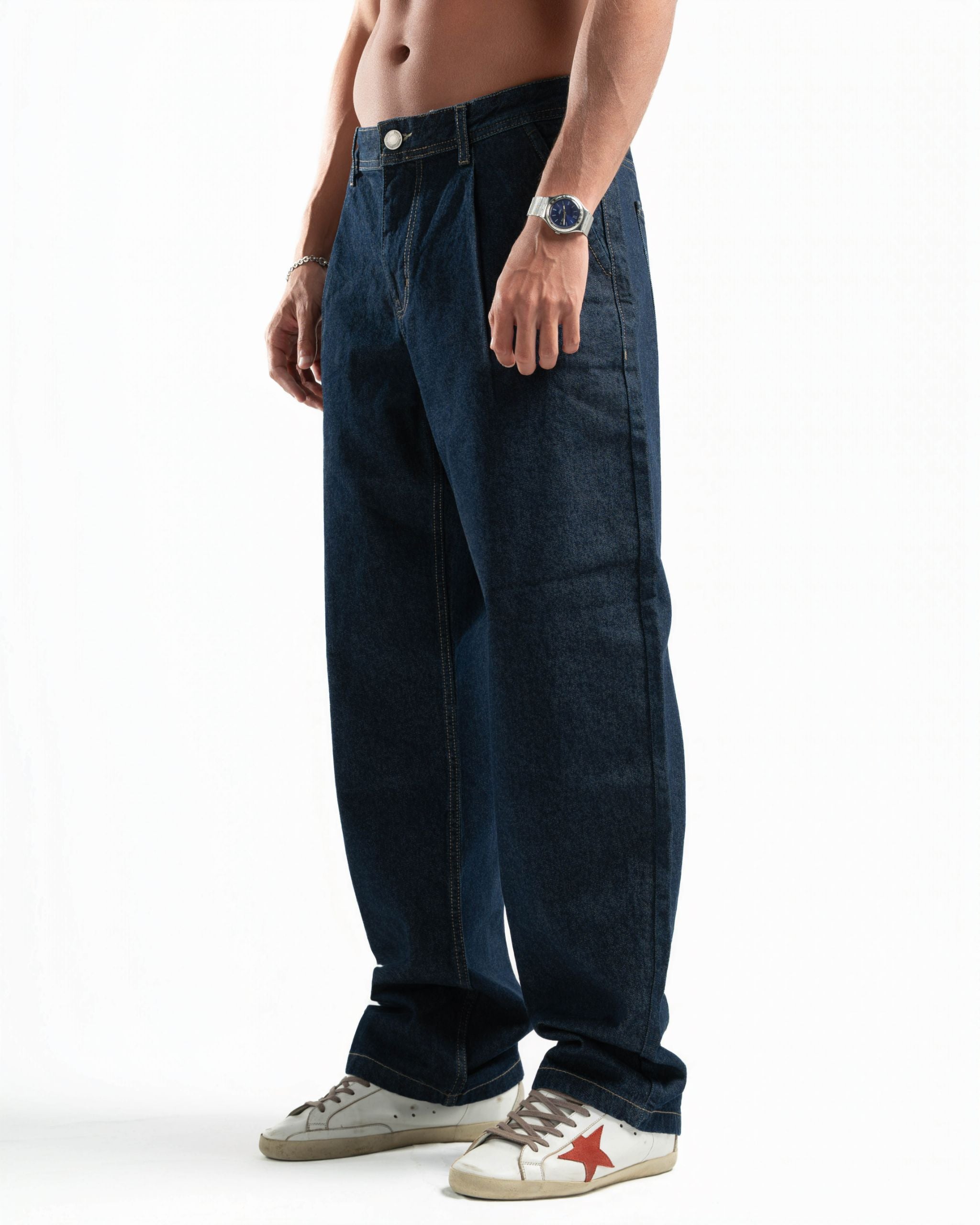Classic Denim Navy
