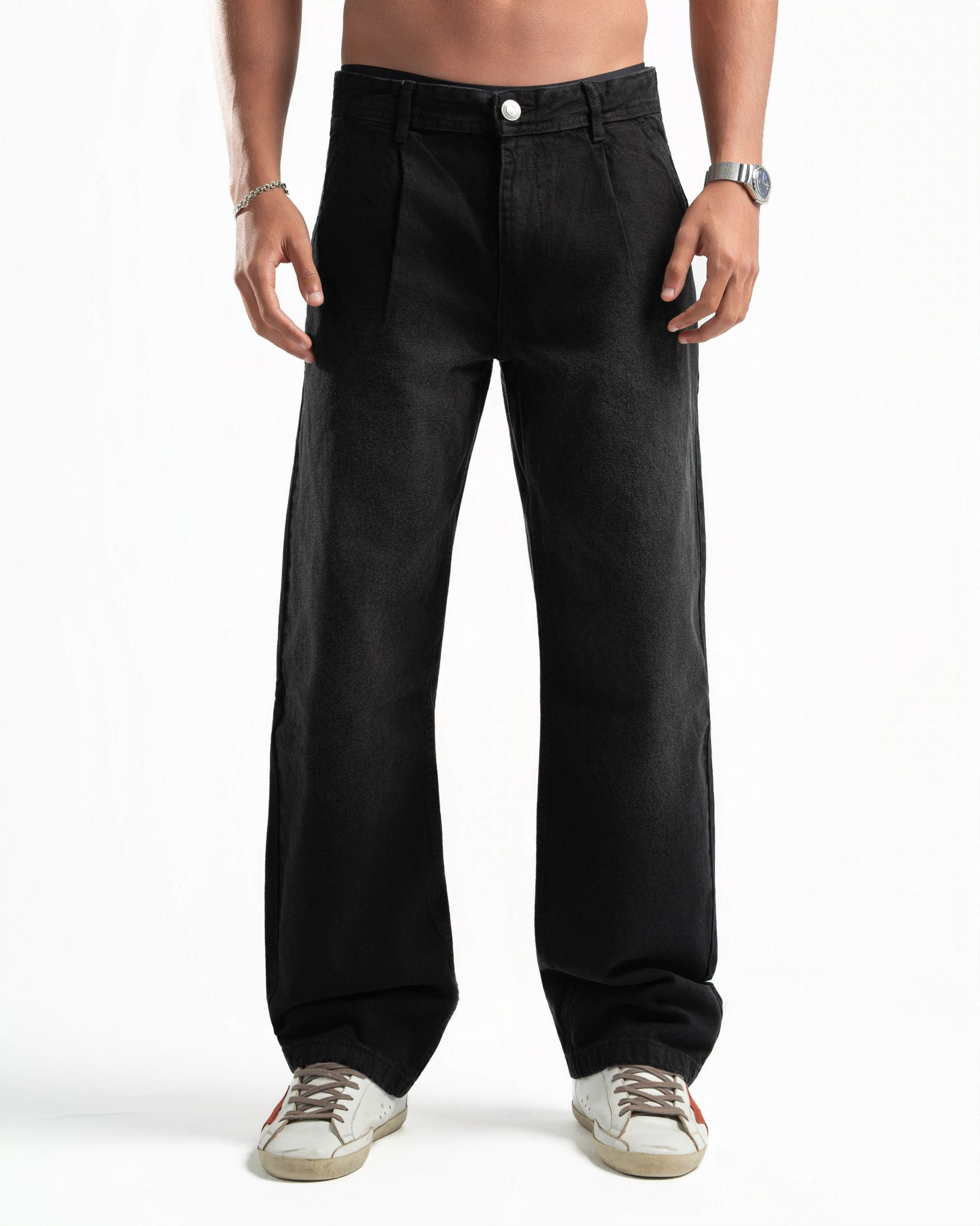 Classic Denim Black