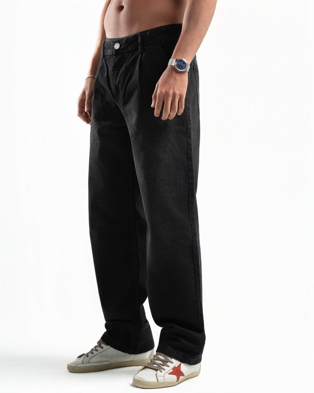 Classic Denim Black