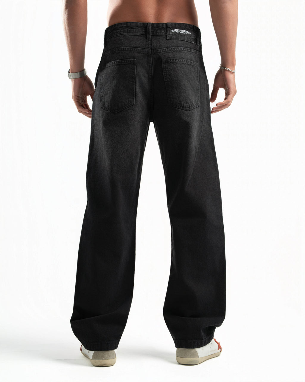 Classic Denim Black