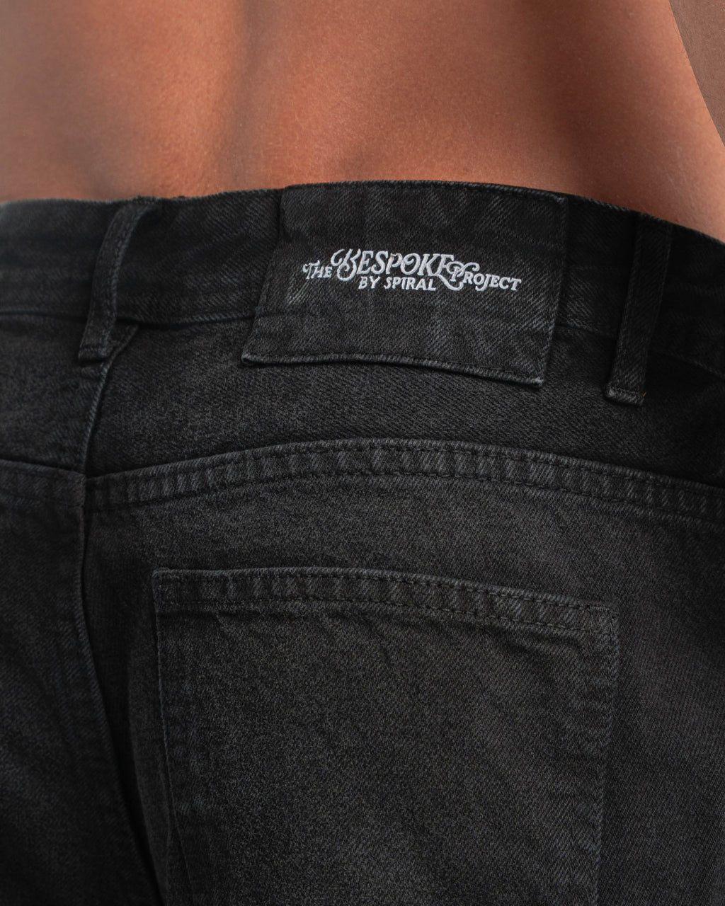 Classic Denim Black